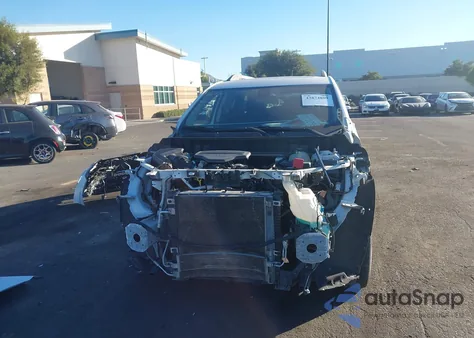 2017 GMC Acadia Denali из США, поврежденный, VIN 1GKKNXLS6HZ250077